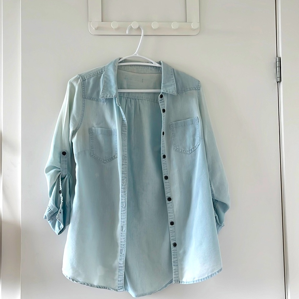 Bottom up shirt